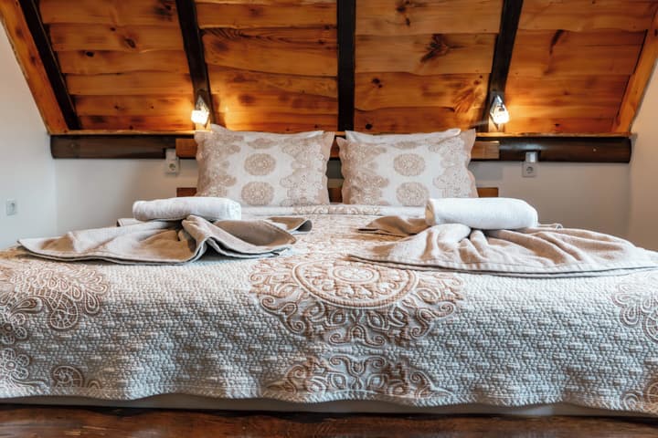 Rustic Lodge Plitvice