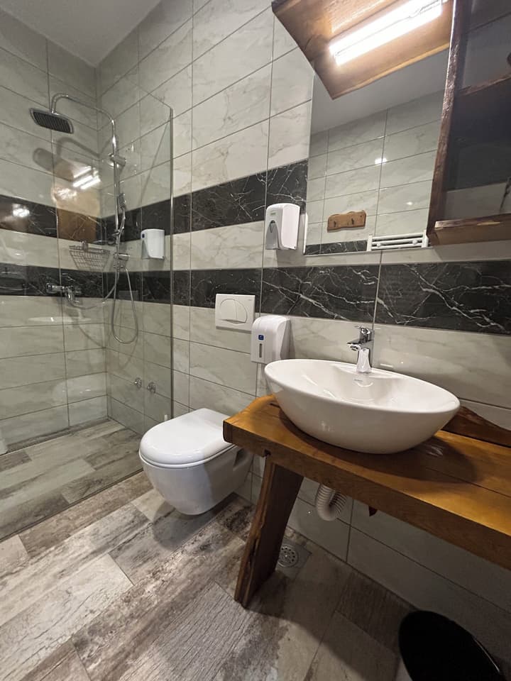Rustic Lodge Plitvice