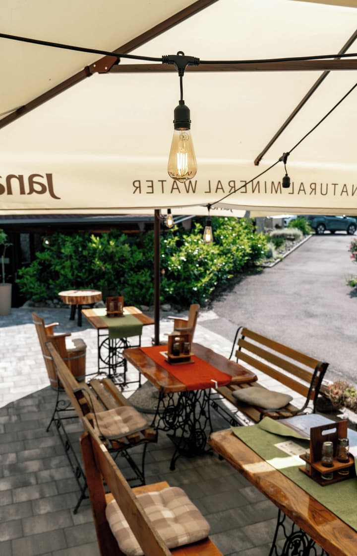 Rustic Lodge Plitvice