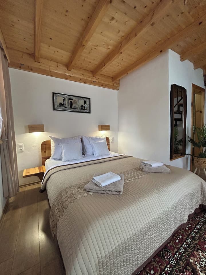 Rustic Lodge Plitvice