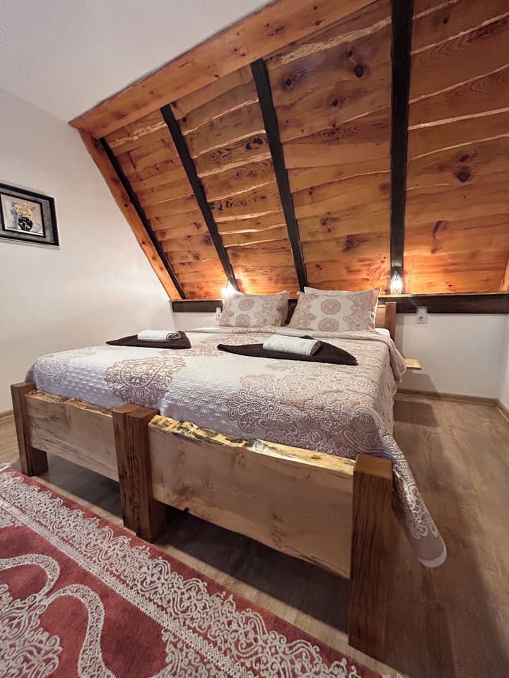 Rustic Lodge Plitvice