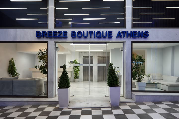 Breeze Boutique Hotel