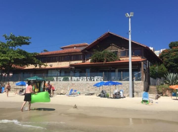 Pousada dos Golfinhos