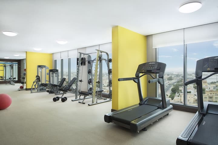 Hampton by Hilton Dubai Airport