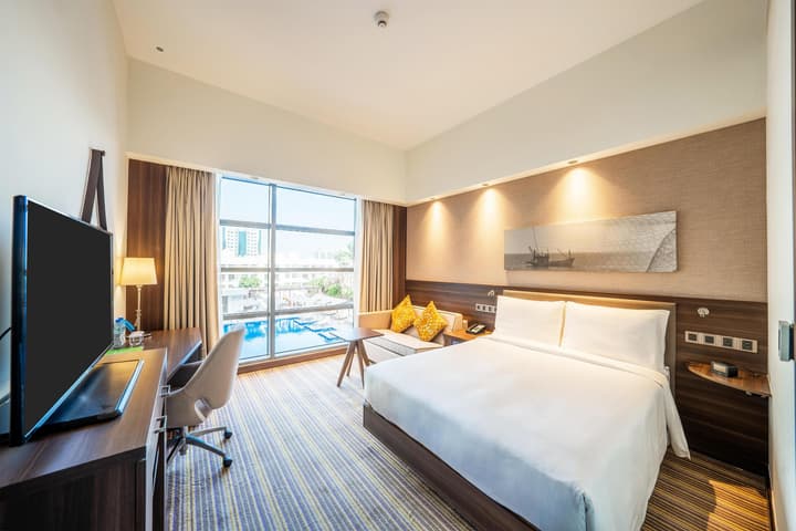 Hampton by Hilton Dubai Airport
