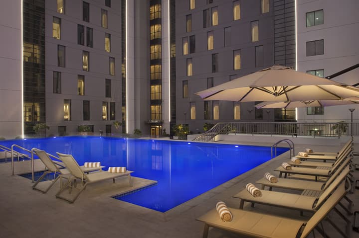 Hampton by Hilton Dubai Airport