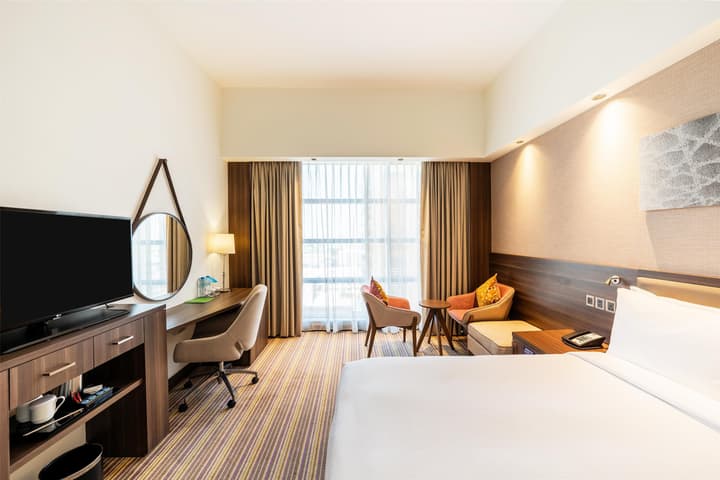 Hampton by Hilton Dubai Airport
