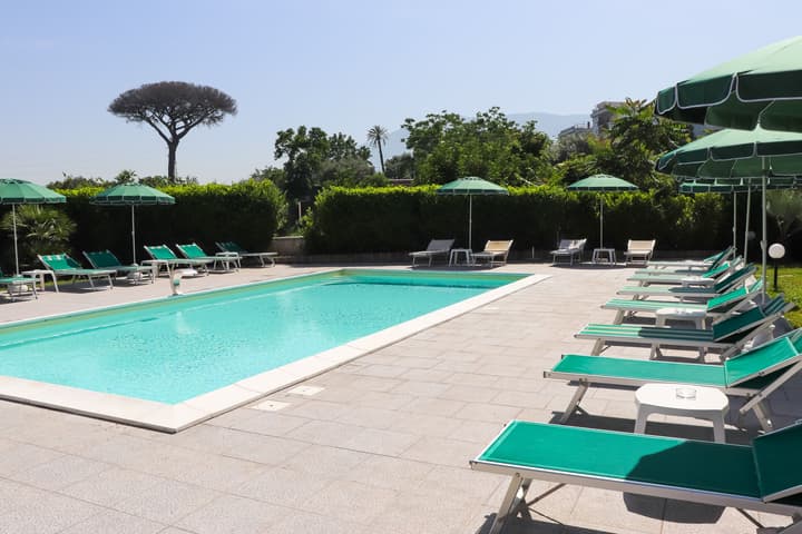 Europa Stabia Hotel