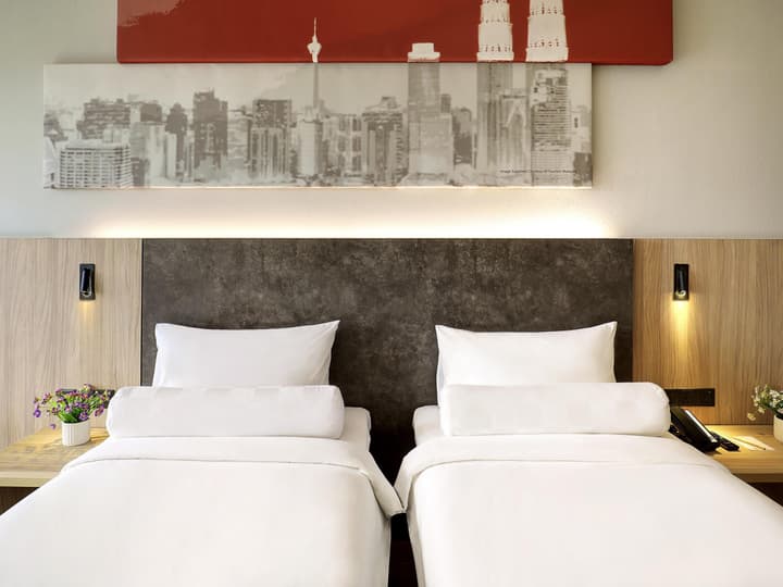 Ibis Kuala Lumpur City Centre Hotel