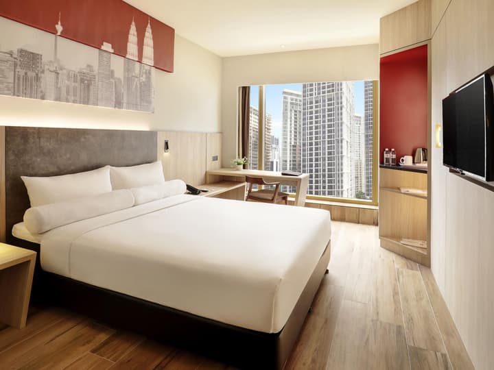 Ibis Kuala Lumpur City Centre Hotel