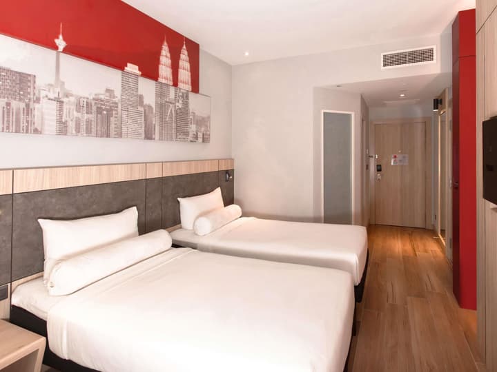 Ibis Kuala Lumpur City Centre Hotel