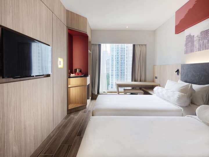 Ibis Kuala Lumpur City Centre Hotel