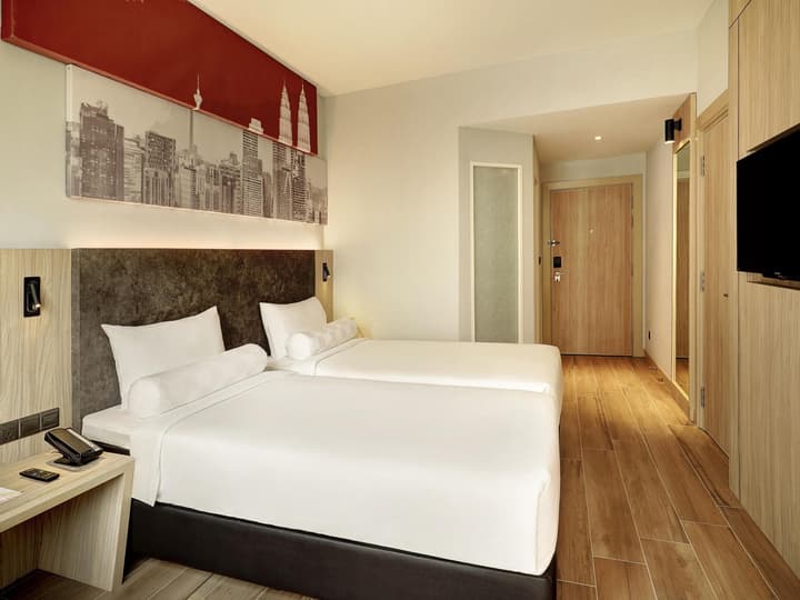 Ibis Kuala Lumpur City Centre Hotel
