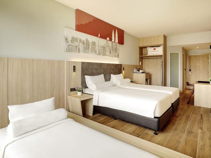 Ibis Kuala Lumpur City Centre Hotel