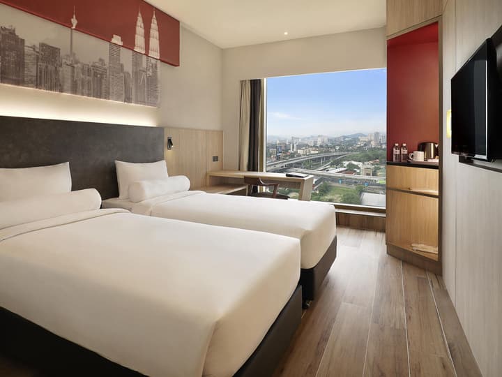 Ibis Kuala Lumpur City Centre Hotel