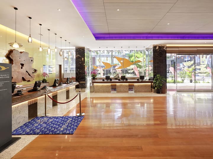 Ibis Kuala Lumpur City Centre Hotel