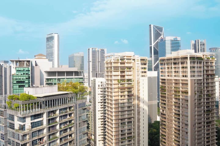 Ibis Kuala Lumpur City Centre Hotel