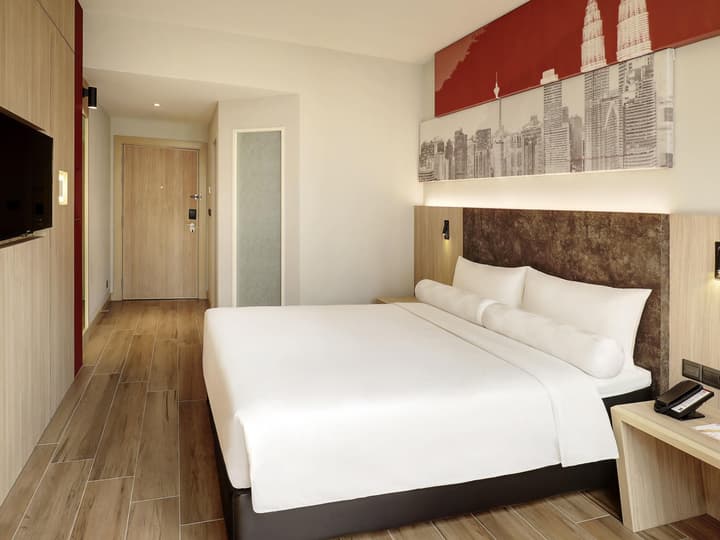 Ibis Kuala Lumpur City Centre Hotel