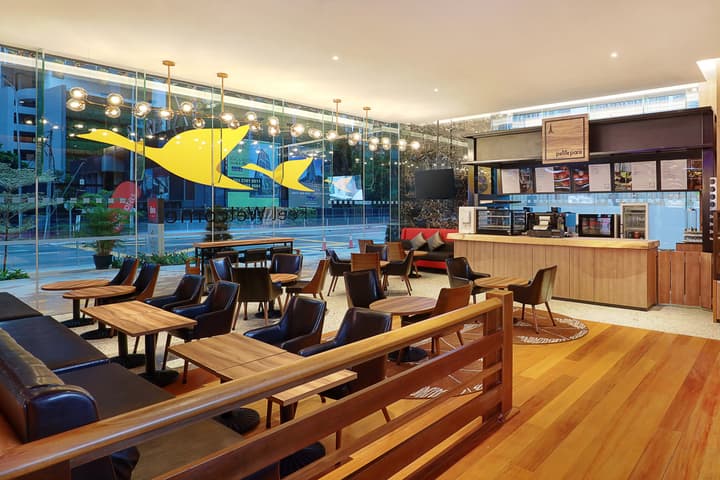 Ibis Kuala Lumpur City Centre Hotel