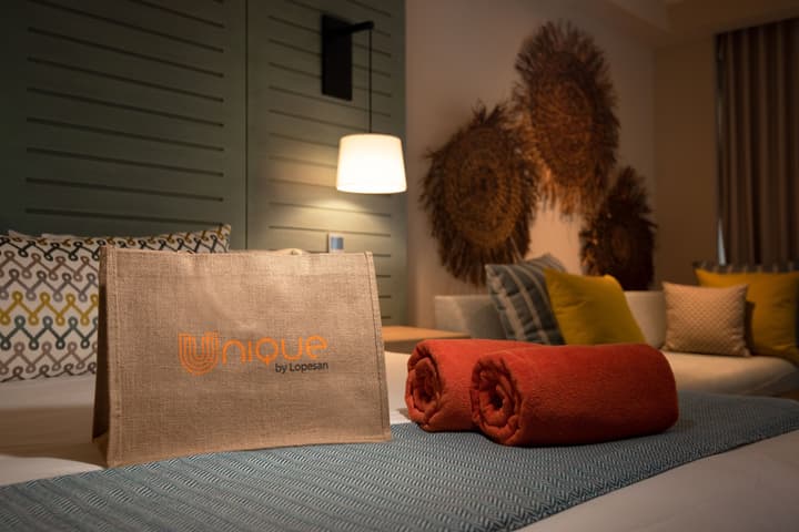 Unique by Lopesan Costa Bávaro - All Inclusive
