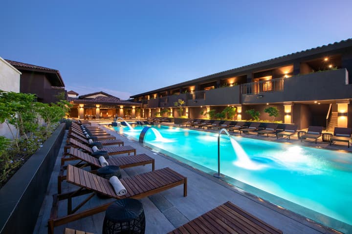 Unique by Lopesan Costa Bávaro - All Inclusive
