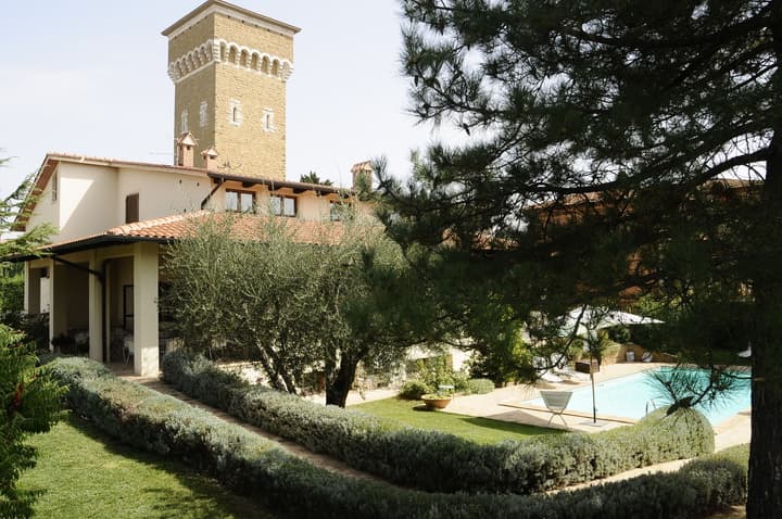 Hotel Rutiliano Centro Benessere