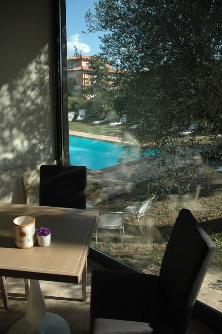 Hotel Rutiliano Centro Benessere