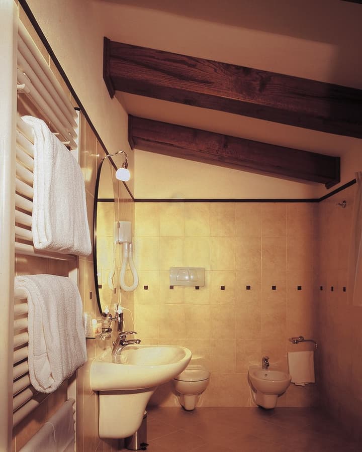 Hotel Rutiliano Centro Benessere