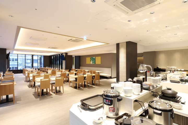 Smile Hotel Premium Osaka Higashi Shinsaibashi