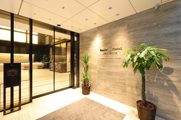 Smile Hotel Premium Osaka Higashi Shinsaibashi