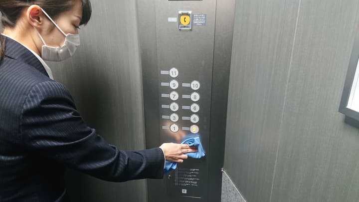 Smile Hotel Premium Osaka Higashi Shinsaibashi
