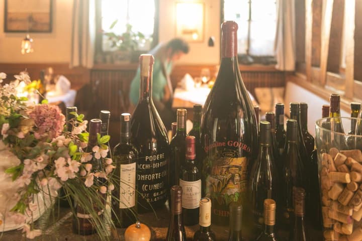 Hotel Landgasthof Zum Weissen Schwanen