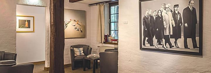 Hotel Landgasthof Zum Weissen Schwanen