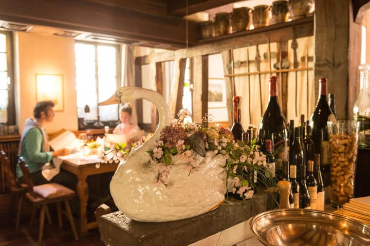 Hotel Landgasthof Zum Weissen Schwanen