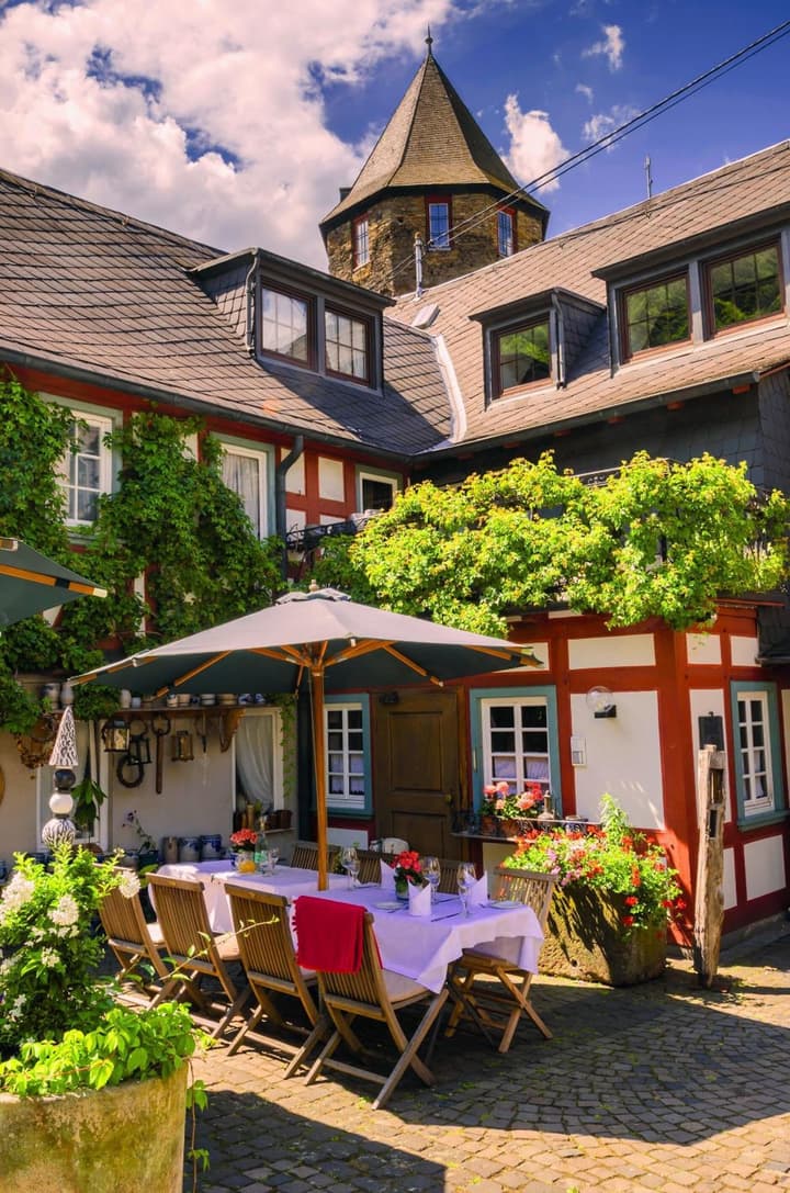 Hotel Landgasthof Zum Weissen Schwanen