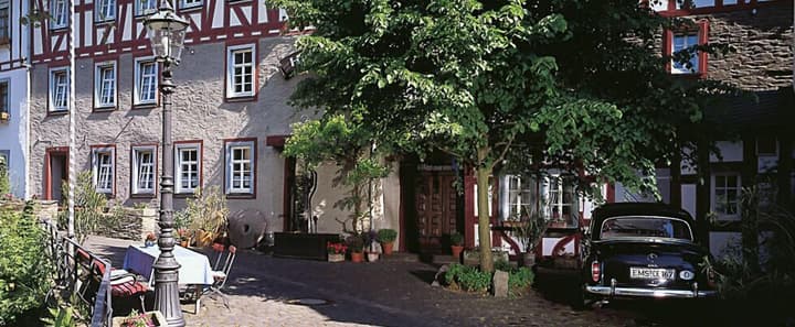 Hotel Landgasthof Zum Weissen Schwanen