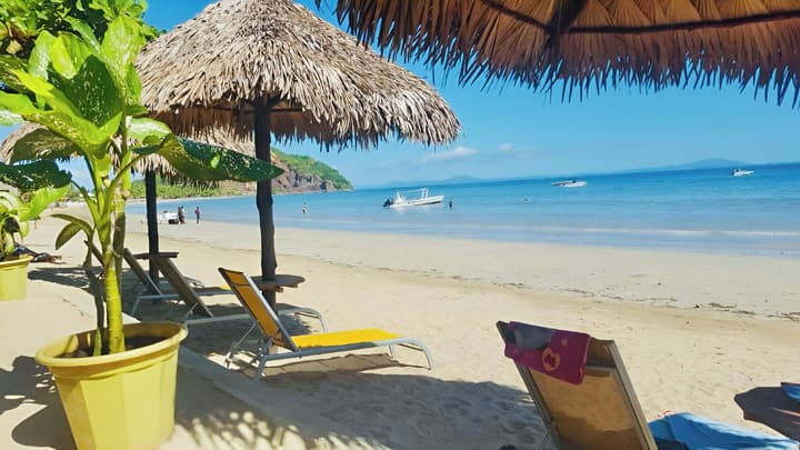 Tropical Paradise Nosy Be