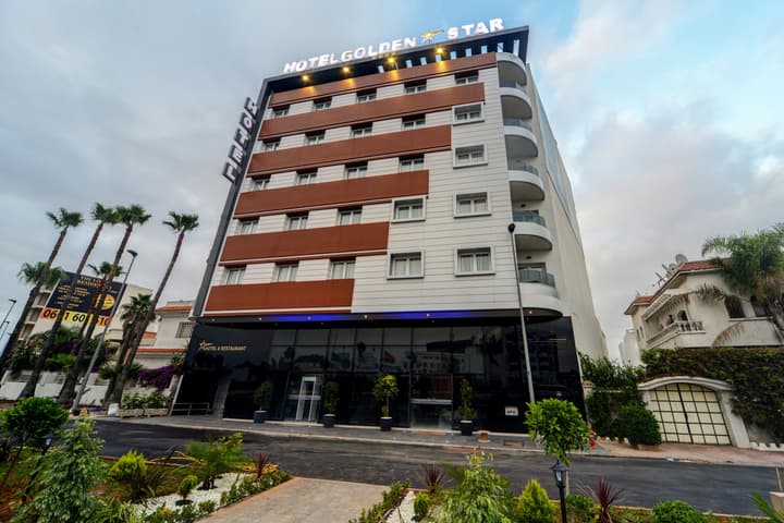 Golden Star Casablanca