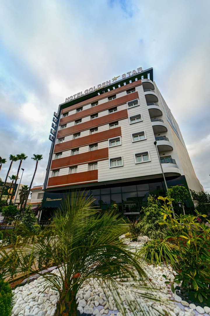 Golden Star Casablanca