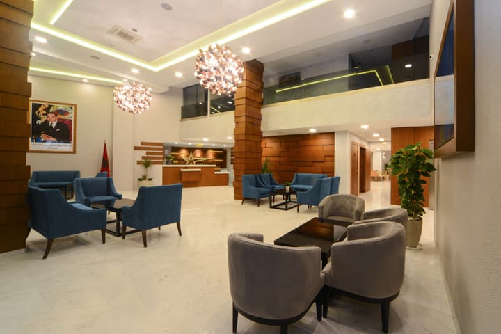 Golden Star Casablanca