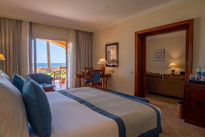 JAZ Grand Marsa - All inclusive