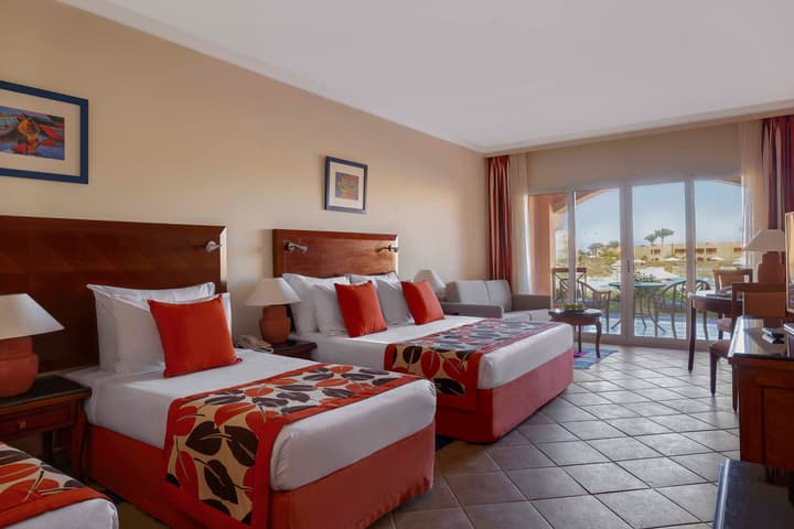 JAZ Grand Marsa - All inclusive
