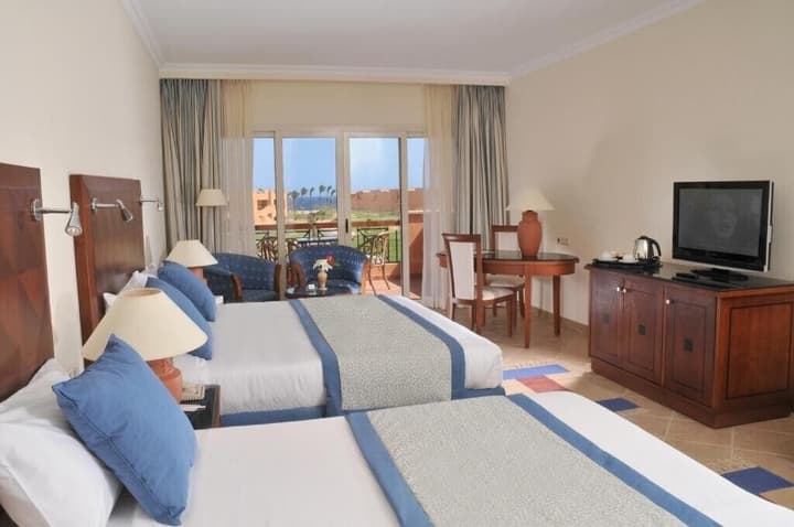 JAZ Grand Marsa - All inclusive