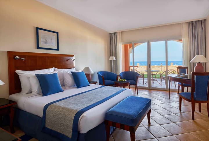 JAZ Grand Marsa - All inclusive