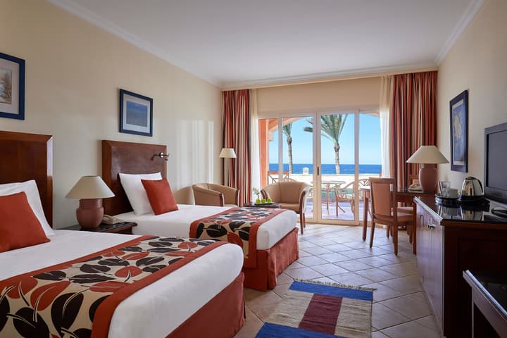 JAZ Grand Marsa - All inclusive