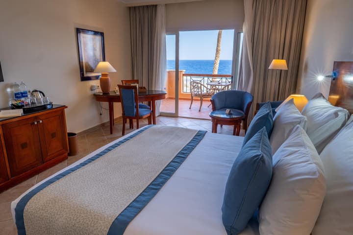 JAZ Grand Marsa - All inclusive