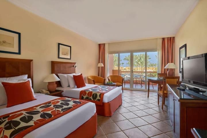 JAZ Grand Marsa - All inclusive