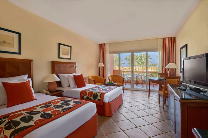 JAZ Grand Marsa - All inclusive