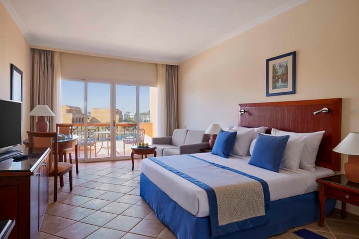 JAZ Grand Marsa - All inclusive