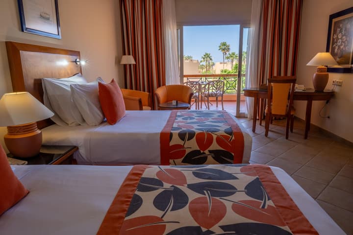 JAZ Grand Marsa - All inclusive